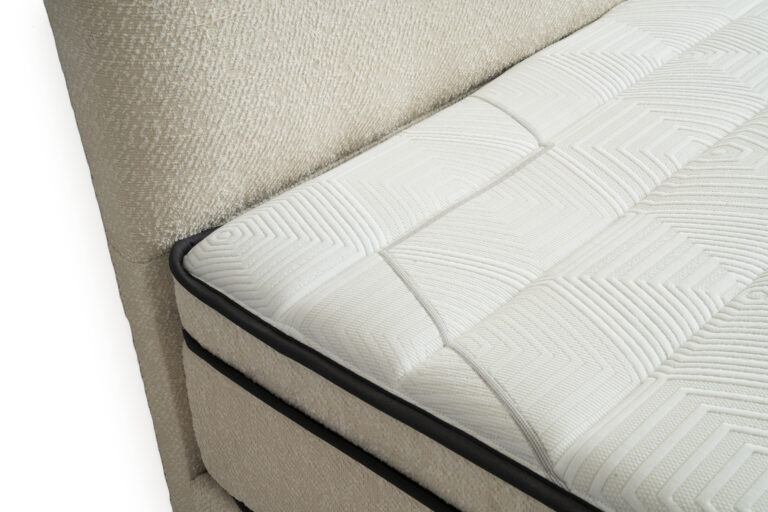 Derin Cream Set - 90x200