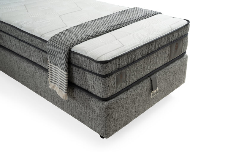 Derin Gray Set - 90x200