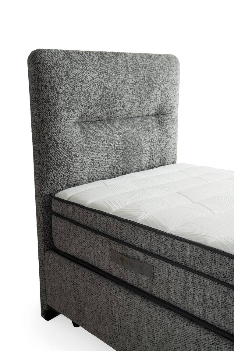 Derin Gray Set - 90x200