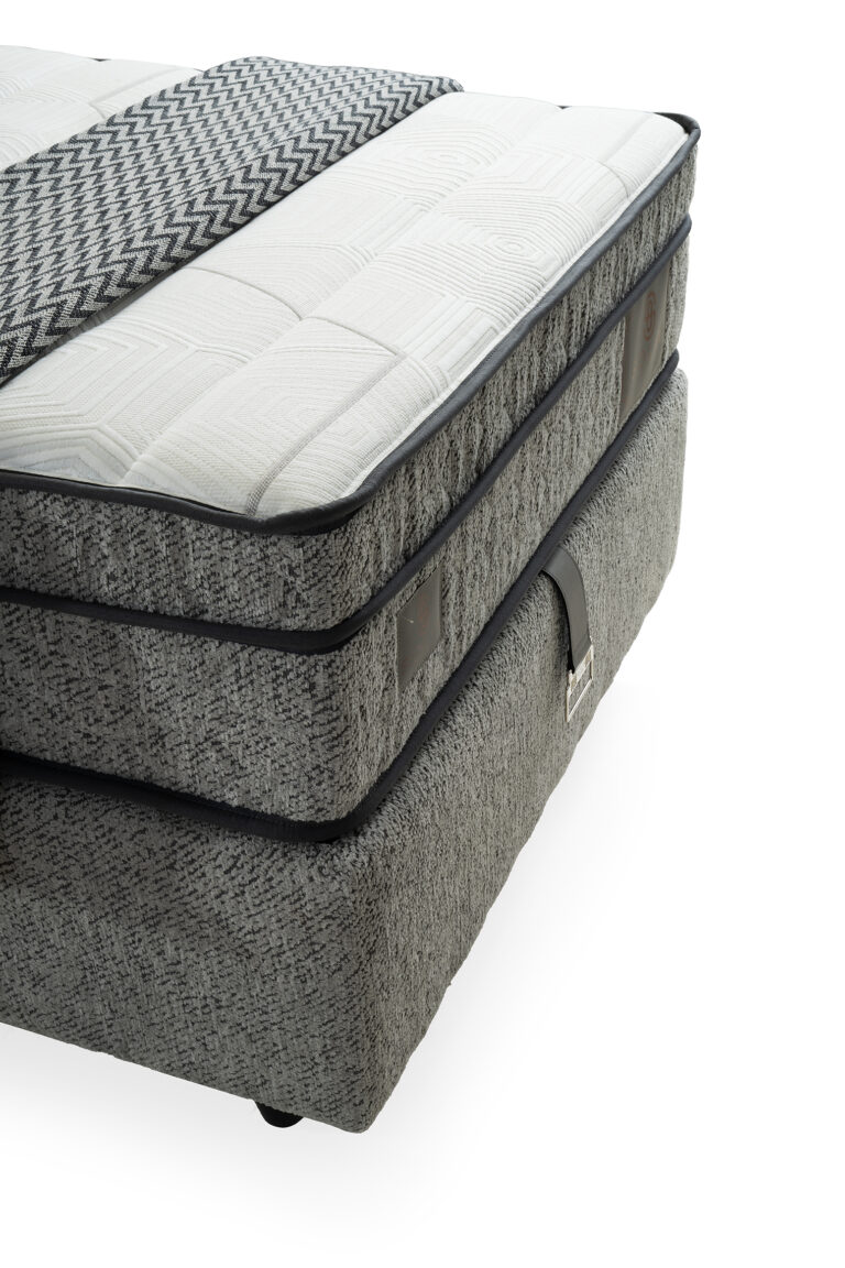 Derin Gray Set - 90x200
