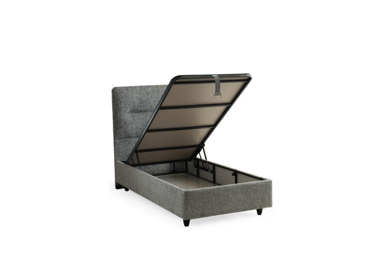 Derin Gray Set - 90x200
