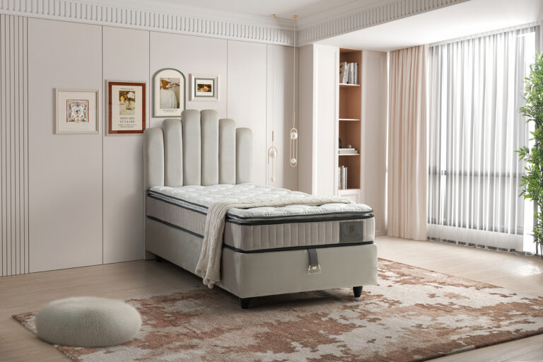 Marsi Cream Set - 90x200