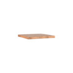 Blad_Restauranttafel_Rough_Mangohout_70x70x5_cm_Perspectief