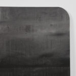 Restaurant_Bartafel_Blad_Vierkant_Sloppy_Edge_70x70_cm_Zwart_Detail