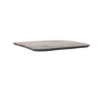 Restaurant_Bartafel_Blad_Vierkant_Sloppy_Edge_70x70_cm_Zwart_Perspectief