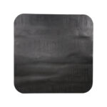 Restaurant_Bartafel_Blad_Vierkant_Sloppy_Edge_70x70_cm_Zwart_Voorkant