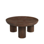 Salontafel_Olly_90x90x37_Cm_Espresso_Mangohout_Perspectief_Sample