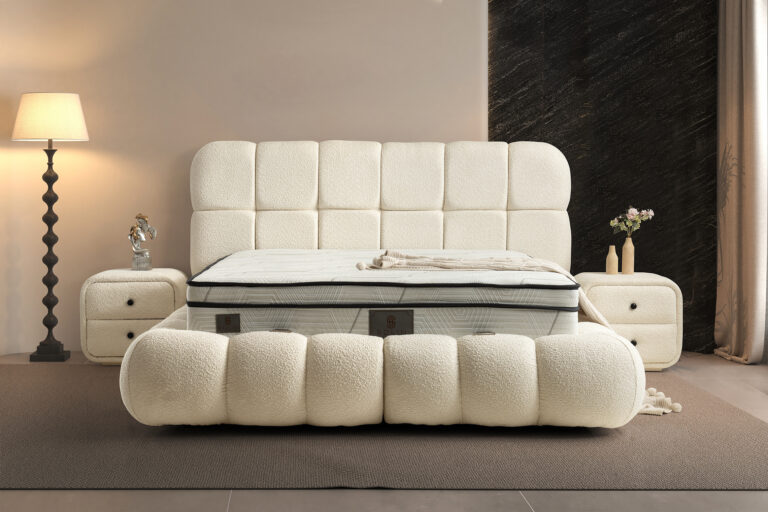 Angel Cream Set - 160x200