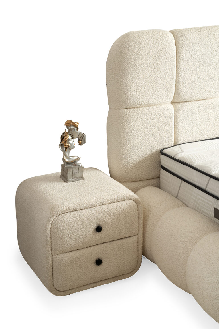 Angel Cream Set - 160x200