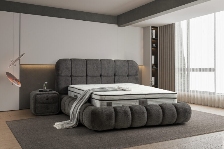 Angel Gray Set - 160x200