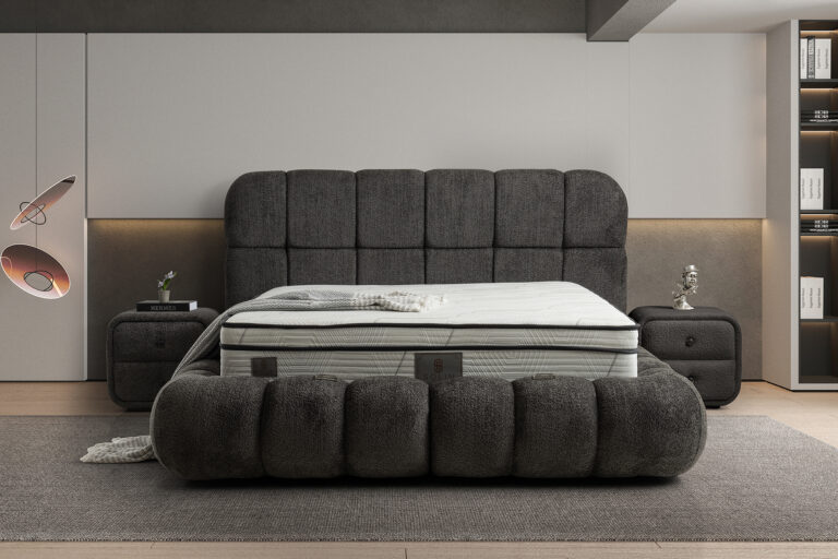 Angel Grey Set - 160x200