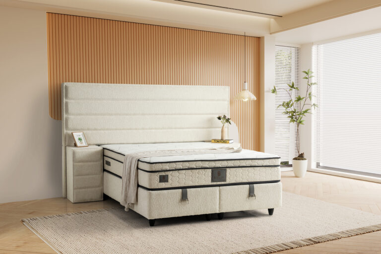 Calista Cream Set - 160x200