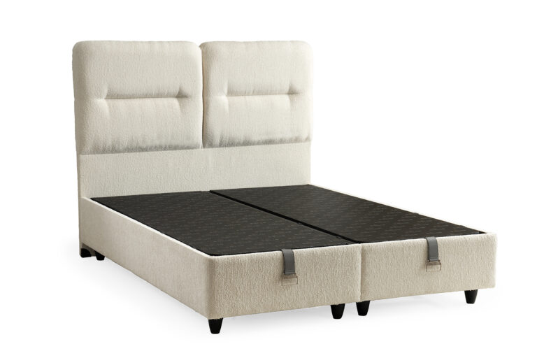 Derin Cream Set - 140x200