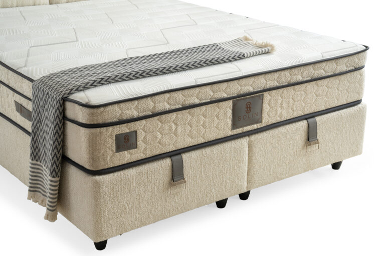 Derin Cream Set - 140x200