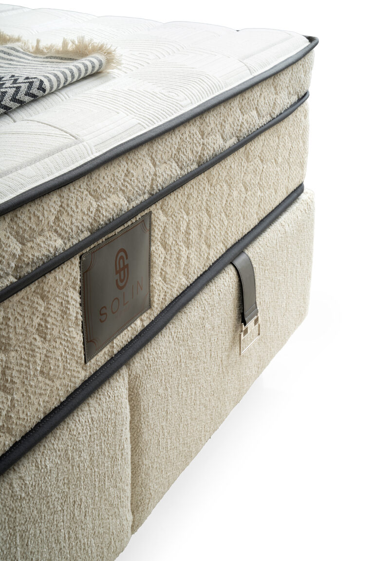 Derin Cream Set - 140x200
