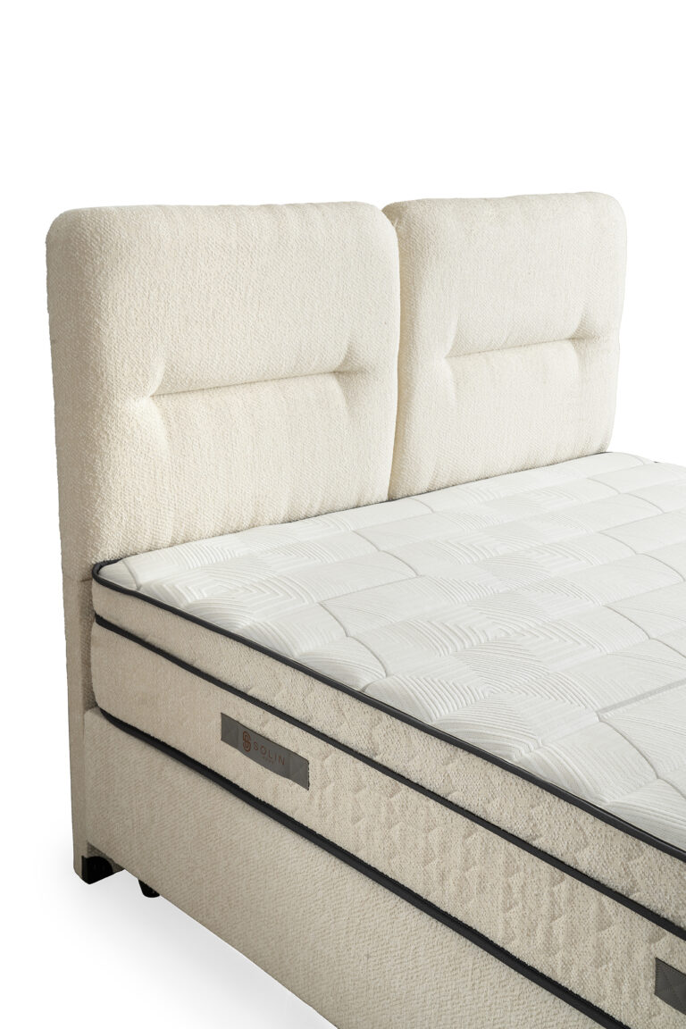 Derin Cream Set - 140x200