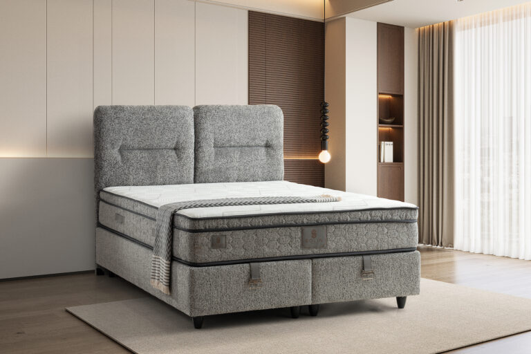 Derin Gray Set - 140x200