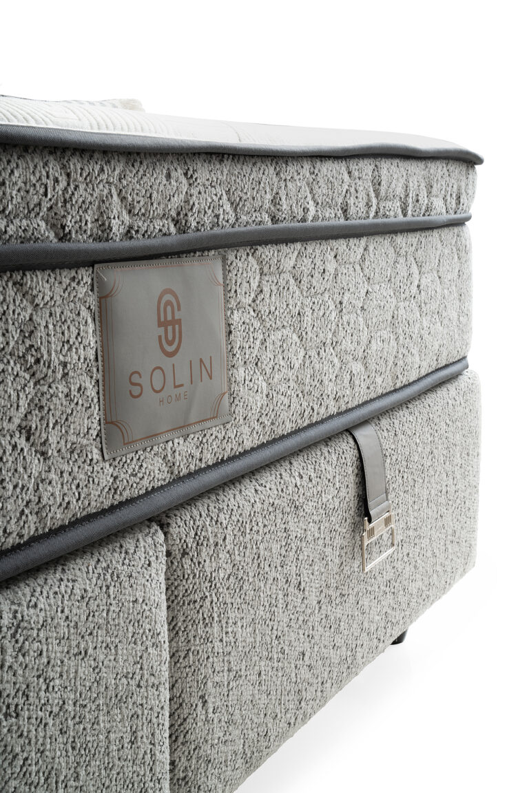 Derin Gray Set - 140x200