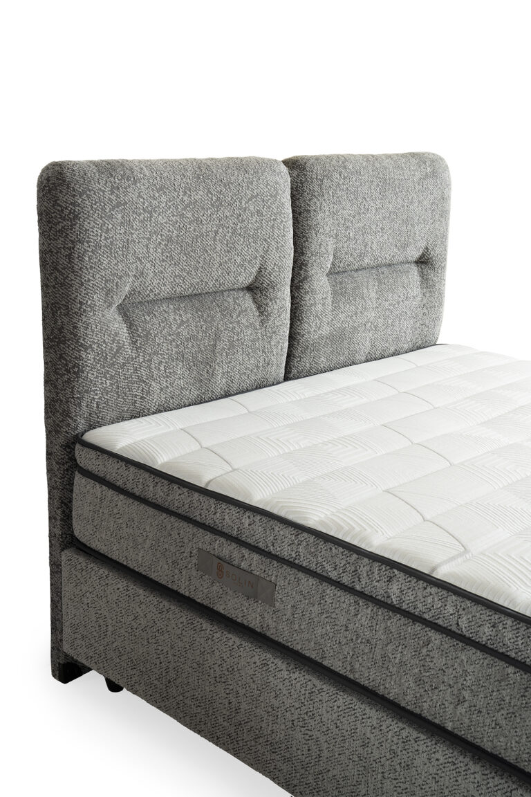 Derin Gray Set - 140x200