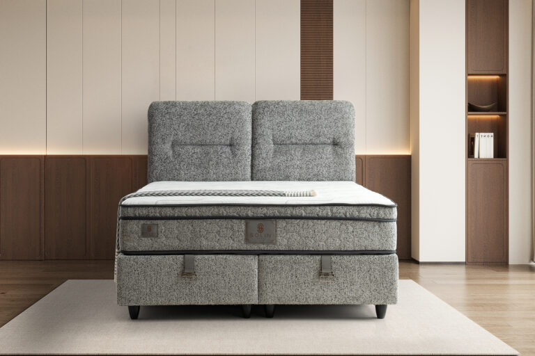 Derin Gray Set - 140x200
