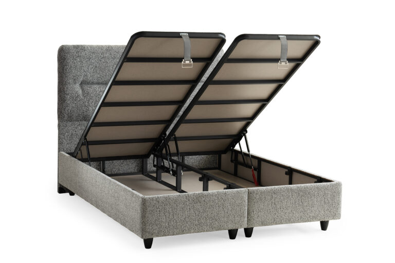 Derin Gray Set - 140x200