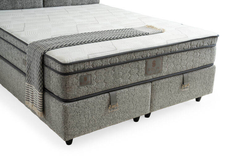 Derin Gray Set - 140x200