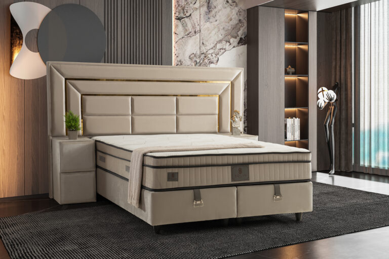 Luxury Gold Set - 160x200