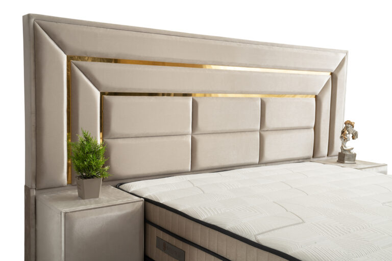 Luxury Gold Set - 160x200