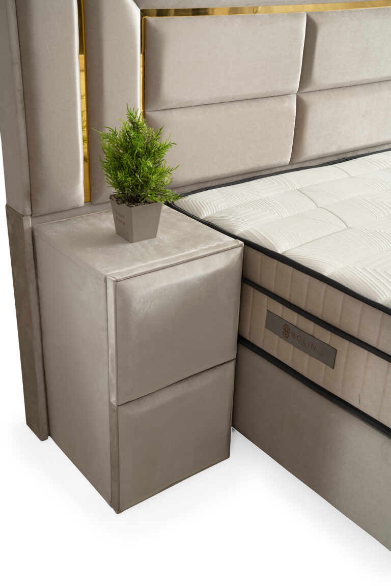 Luxury Gold Set - 160x200