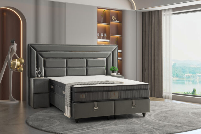 Luxury Silver Set - 160x200