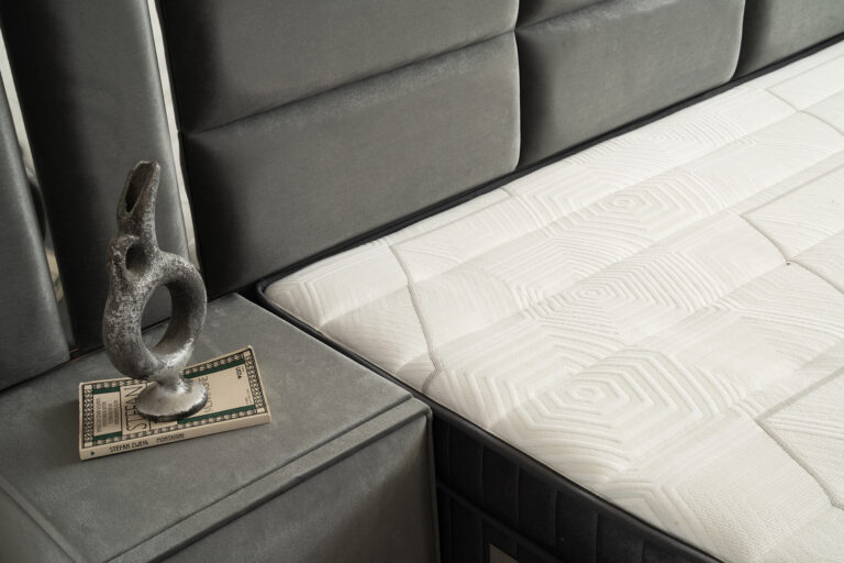 Luxury Silver Set - 180x200