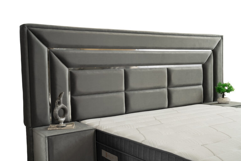 Luxury Silver Set - 180x200