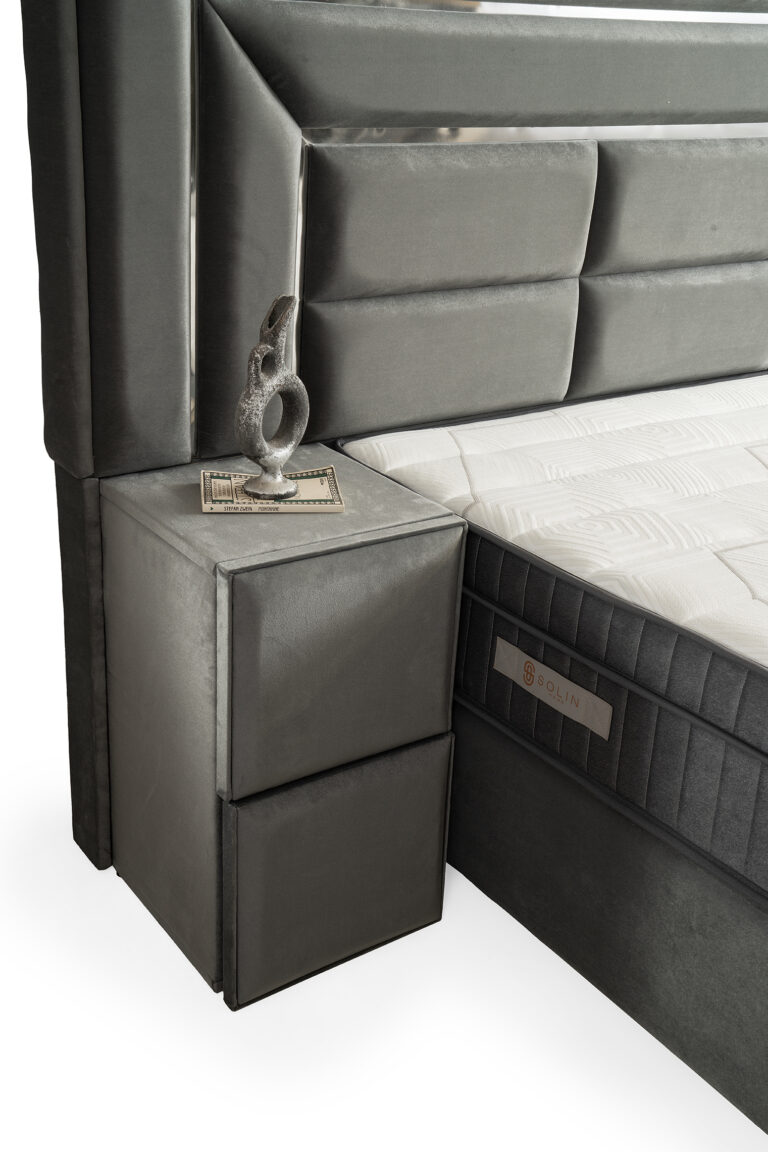 Luxury Silver Set - 180x200