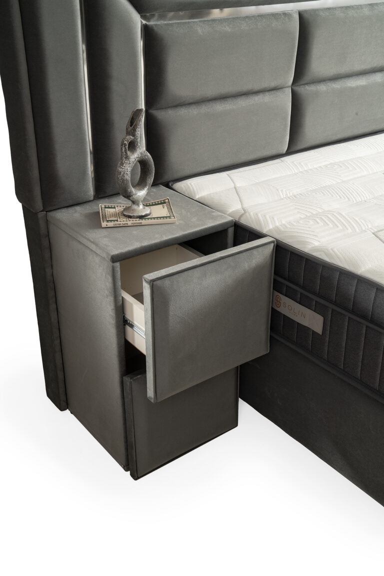 Luxury Silver Set - 180x200