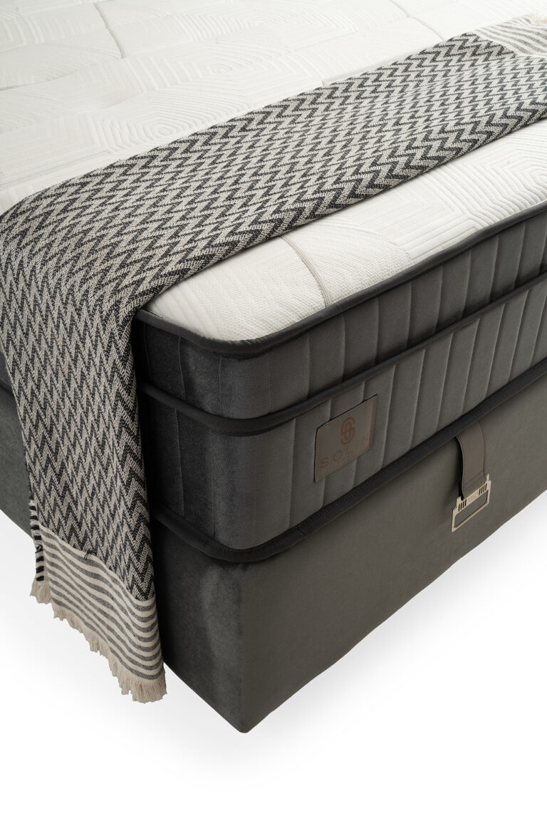 Luxury Silver Set - 180x200
