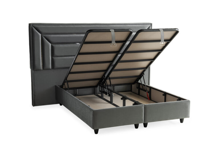 Luxury Silver Set - 180x200