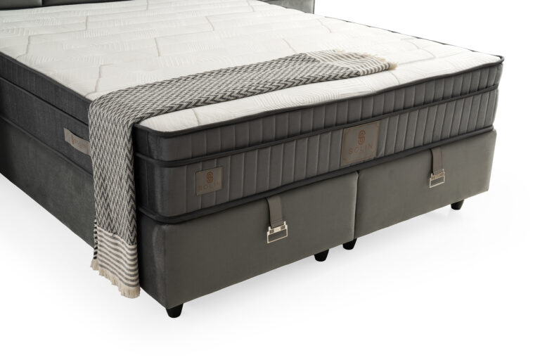 Luxury Silver Set - 180x200