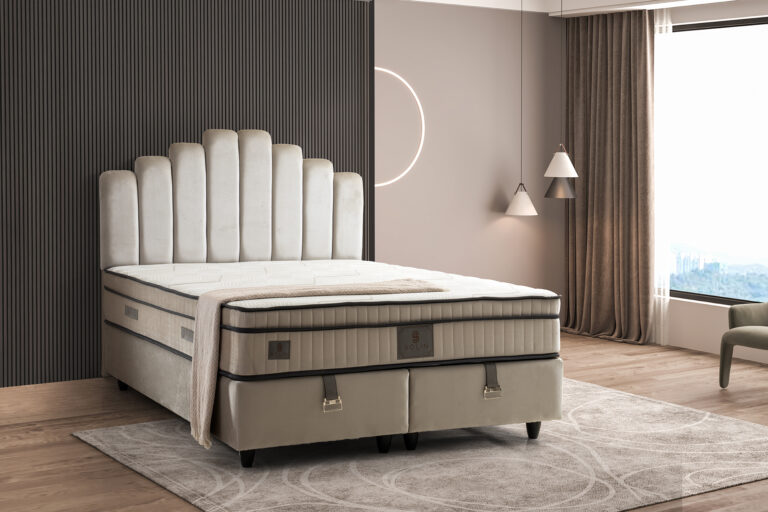 Marsi Cream Set - 120x200