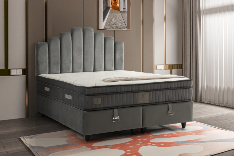 Marsi Gray Set - 100x200