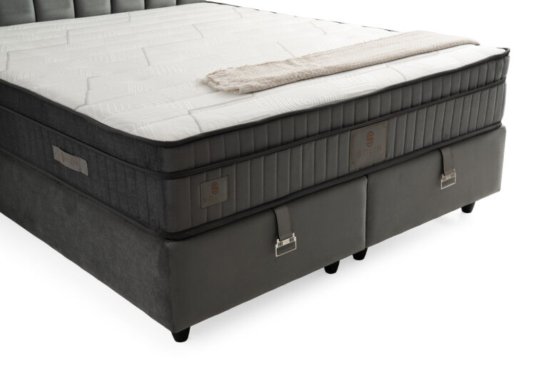 Marsi Gray Set - 100x200