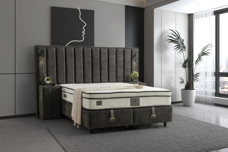 Pella Gray Set - 160x200
