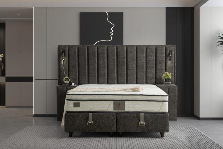 Pella Gray Set - 160x200