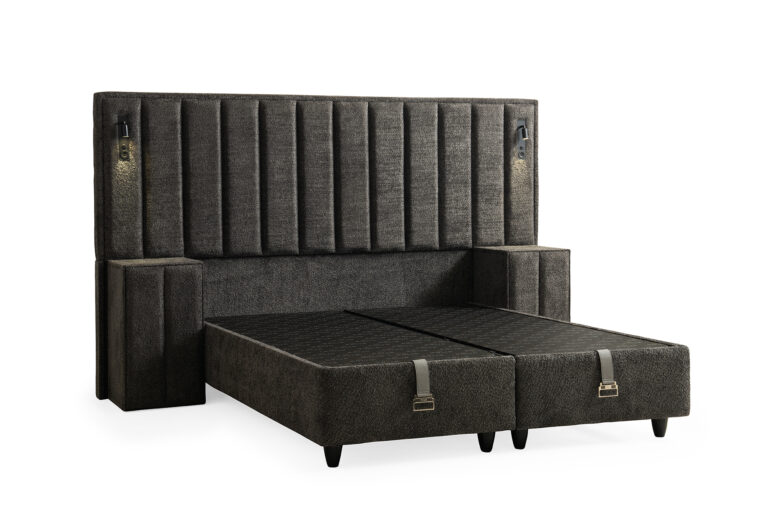 Pella Gray Set - 160x200