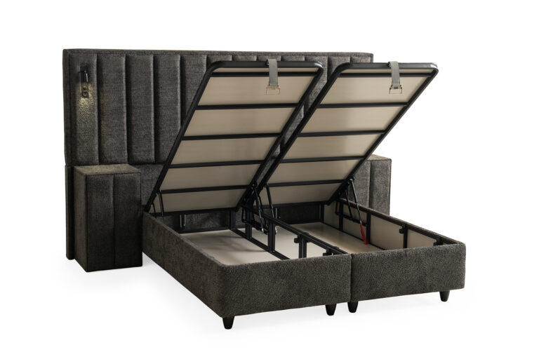Pella Gray Set - 160x200