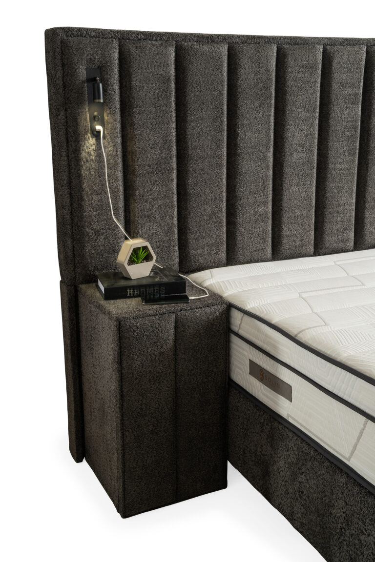 Pella Gray Set - 160x200