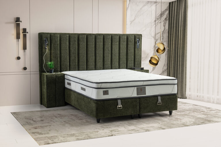 Pella Green Set - 160x200