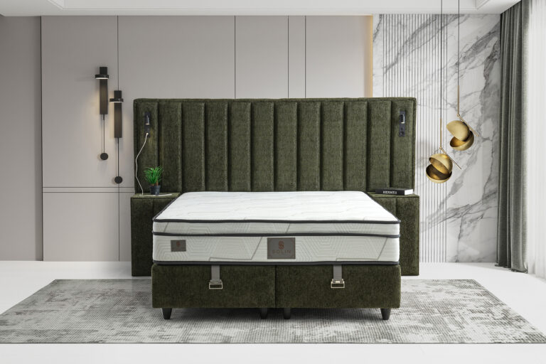 Pella Green Set - 160x200