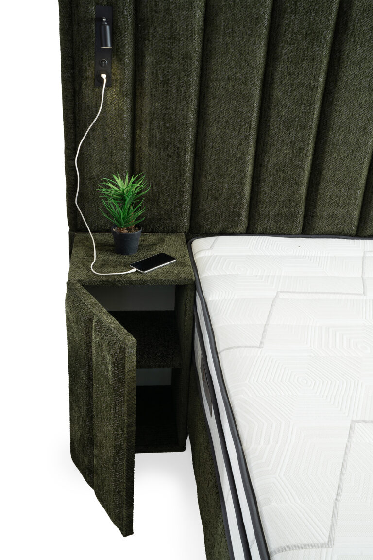 Pella Green Set - 160x200