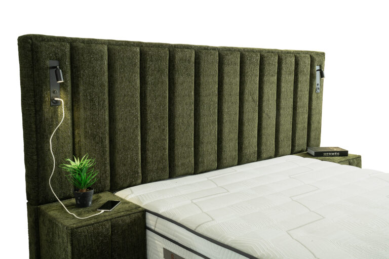 Pella Green Set - 160x200