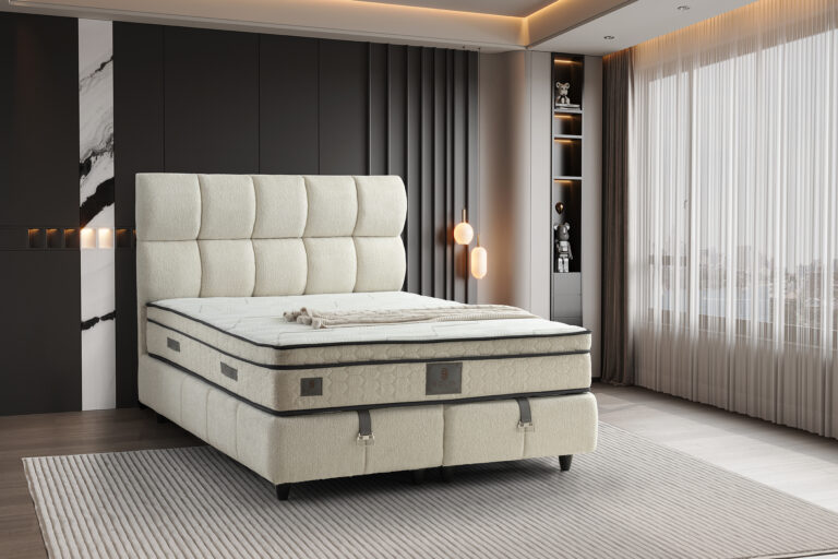 Puffy Cream Set - 140x200